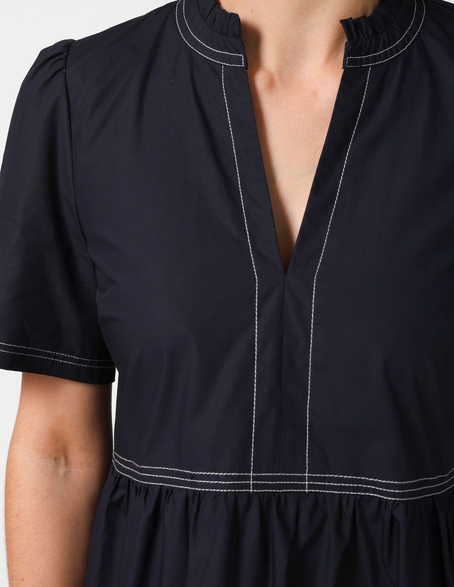 Willa Dress Navy