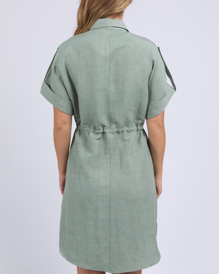 Willow Shirt Dress
