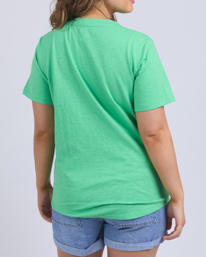 Winona Tee Spring Green