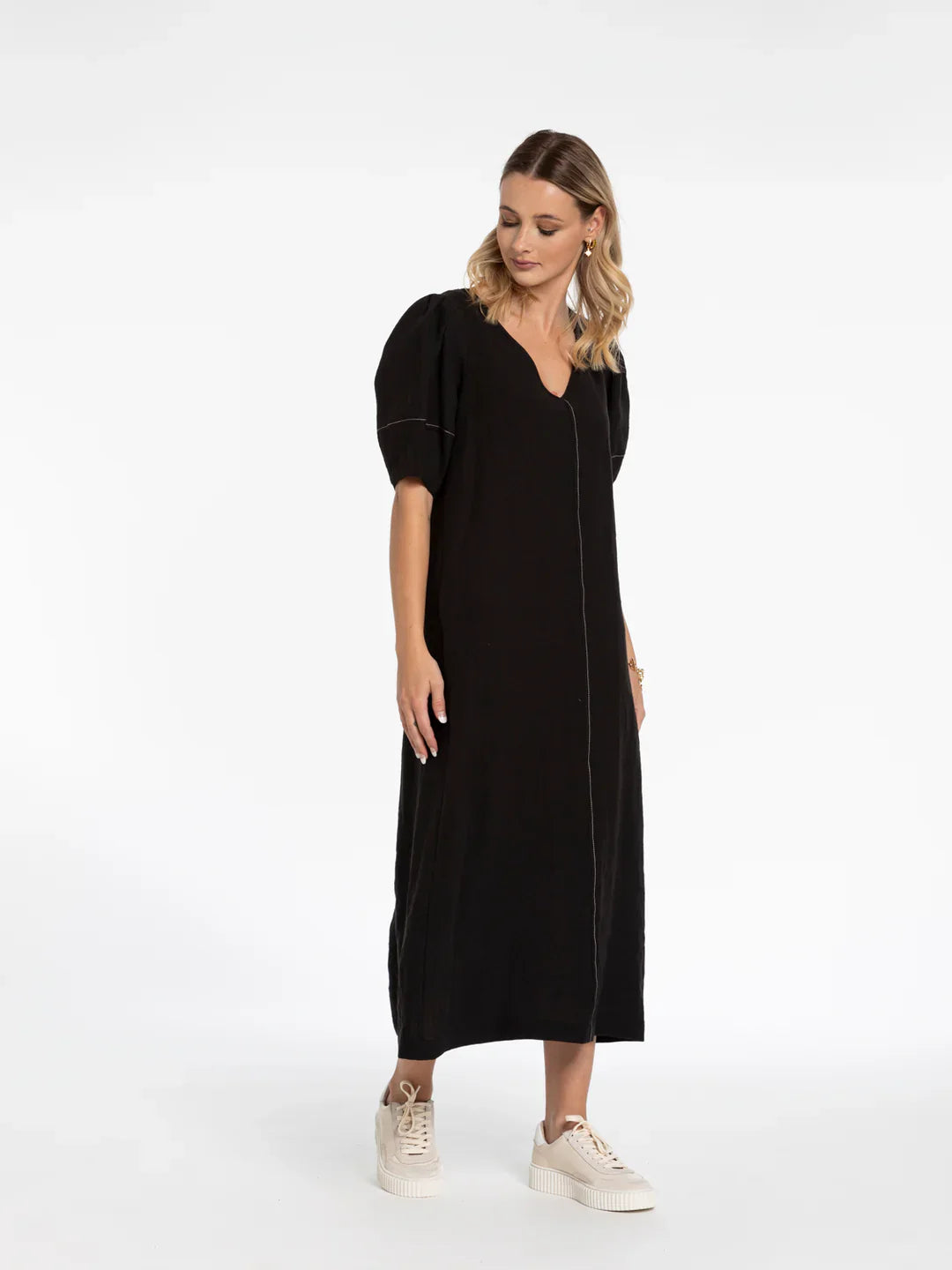 Chance Dress Black.