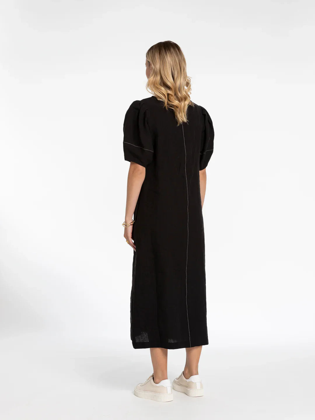 Chance Dress Black.