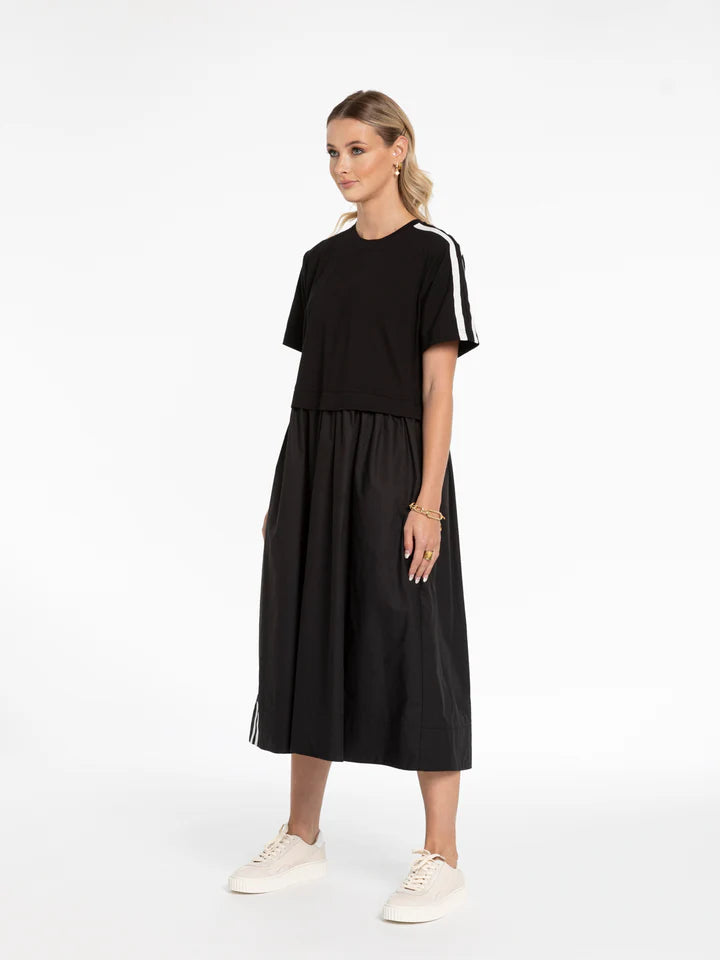 That Way Dress Black