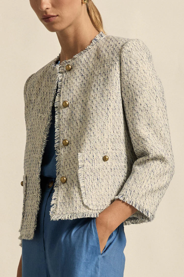 Zeal Jacket Ocean