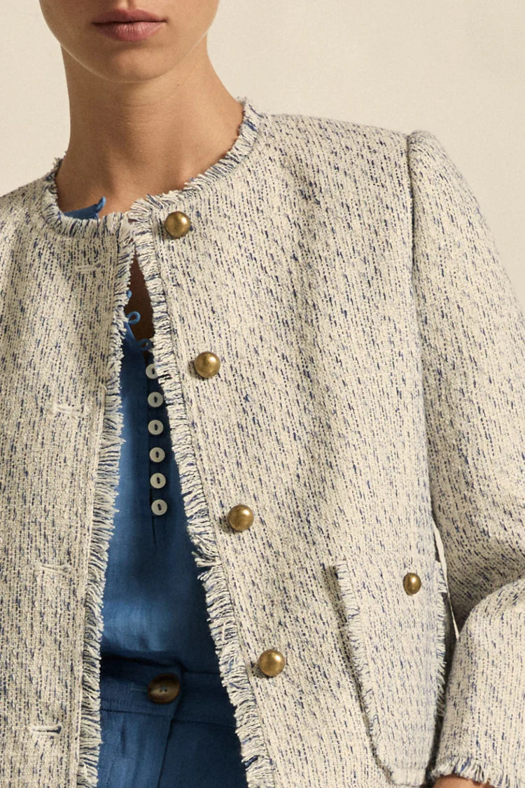 Zeal Jacket Ocean
