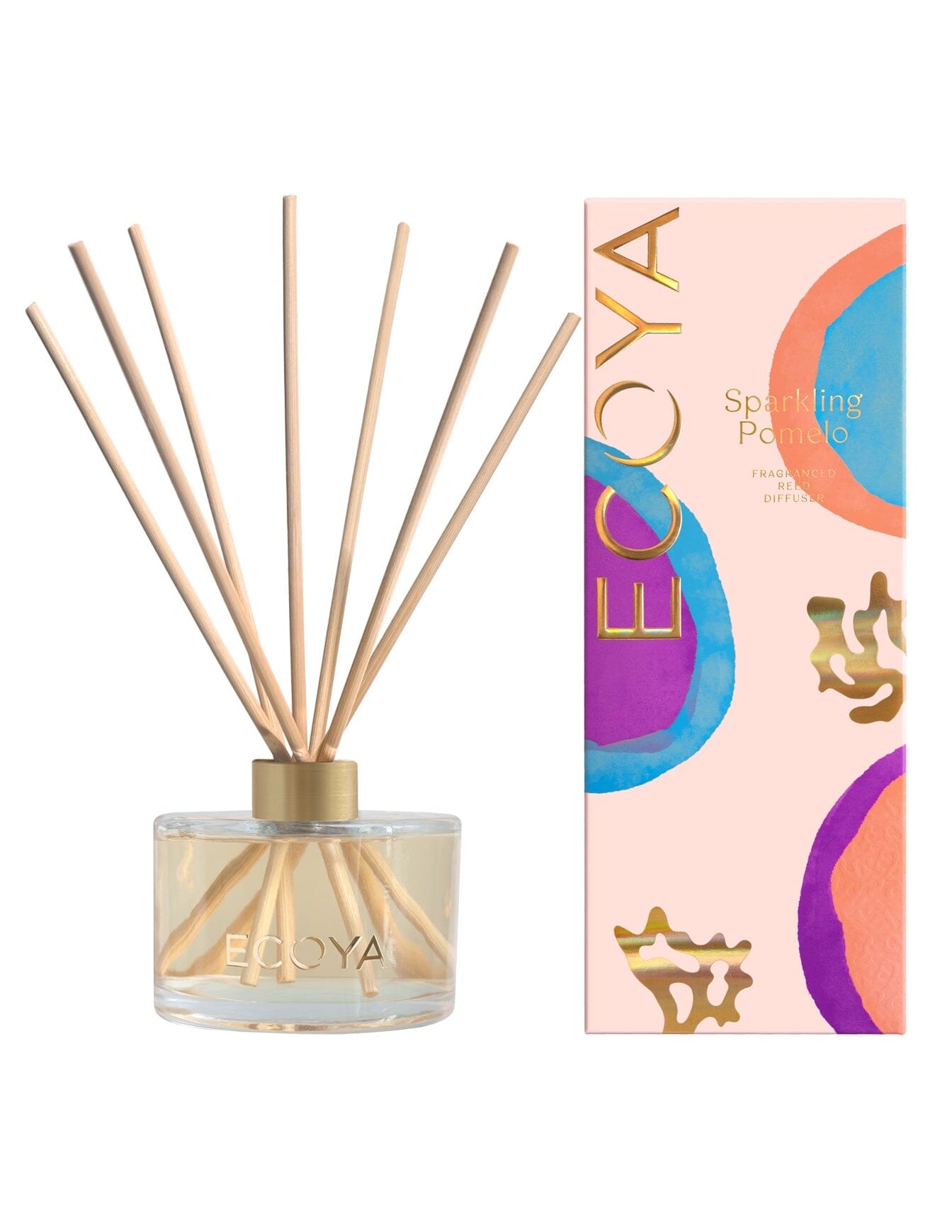 Sparkling Pomelo Reed Diffuser